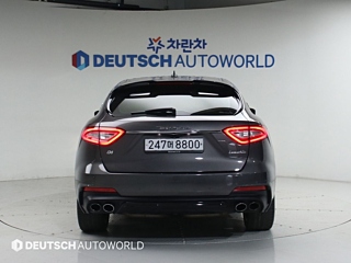 MASERATI LEVANTE 2019