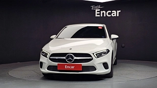 MERCEDES BENZ A-CLASS W177 2020