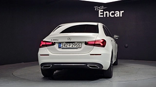 MERCEDES BENZ A-CLASS W177 2020