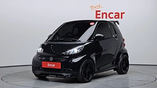 Заказать SMART FORTWO COUPE