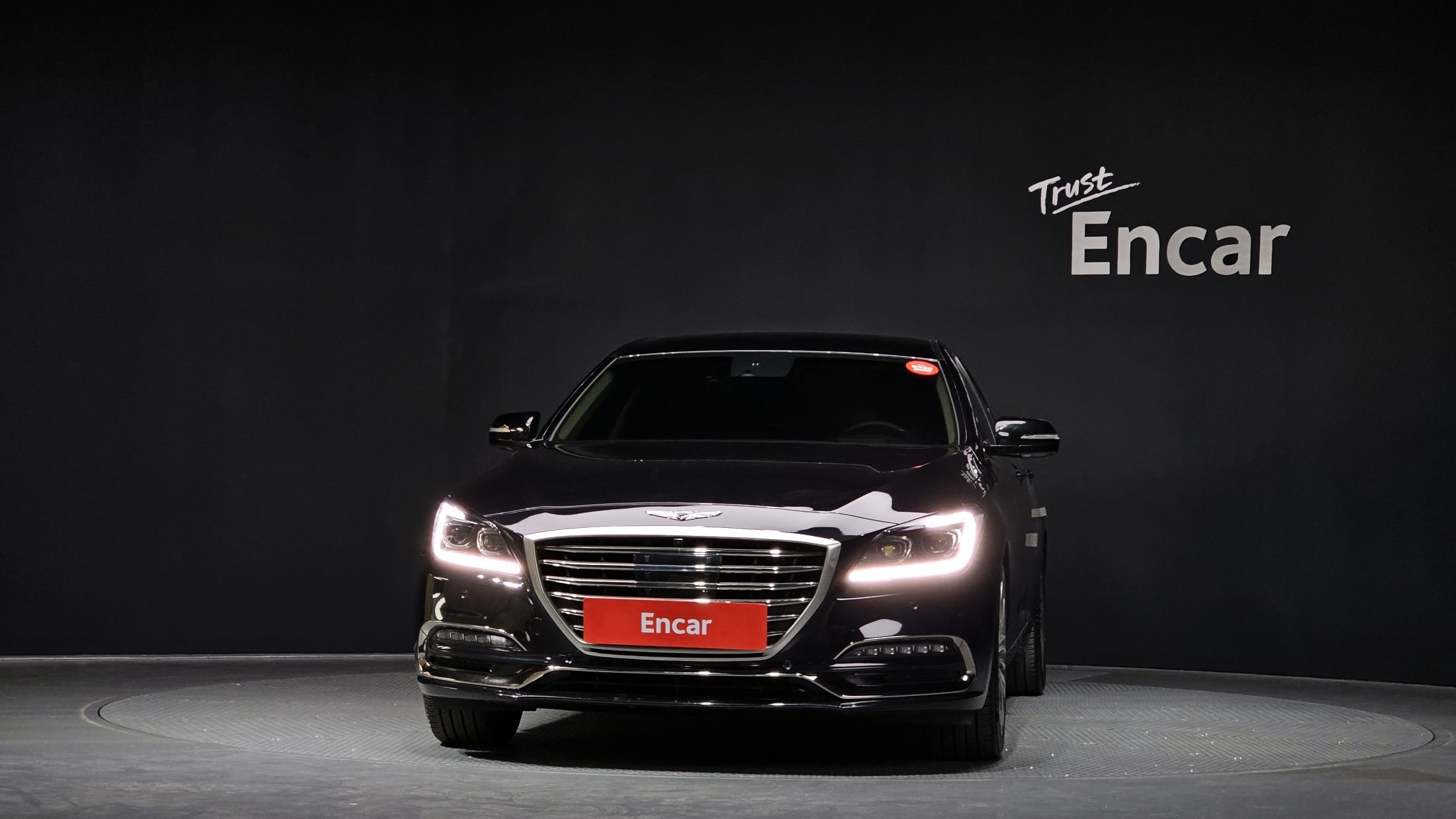 GENESIS G80 2019