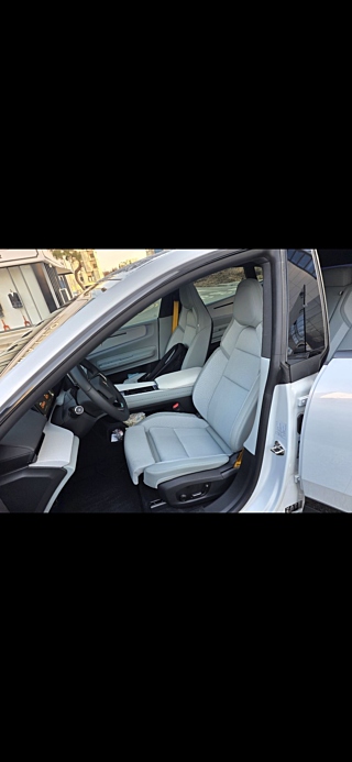 Заказать POLESTAR 4