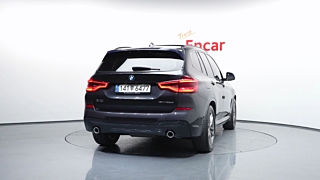 BMW X3 G01 2019