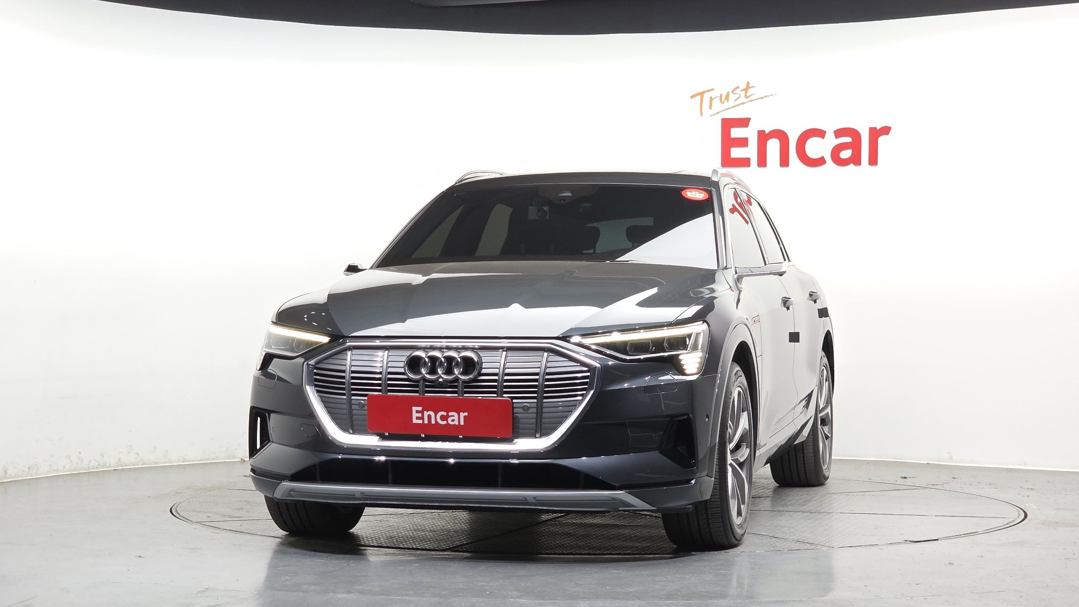 AUDI E-TRON 2020