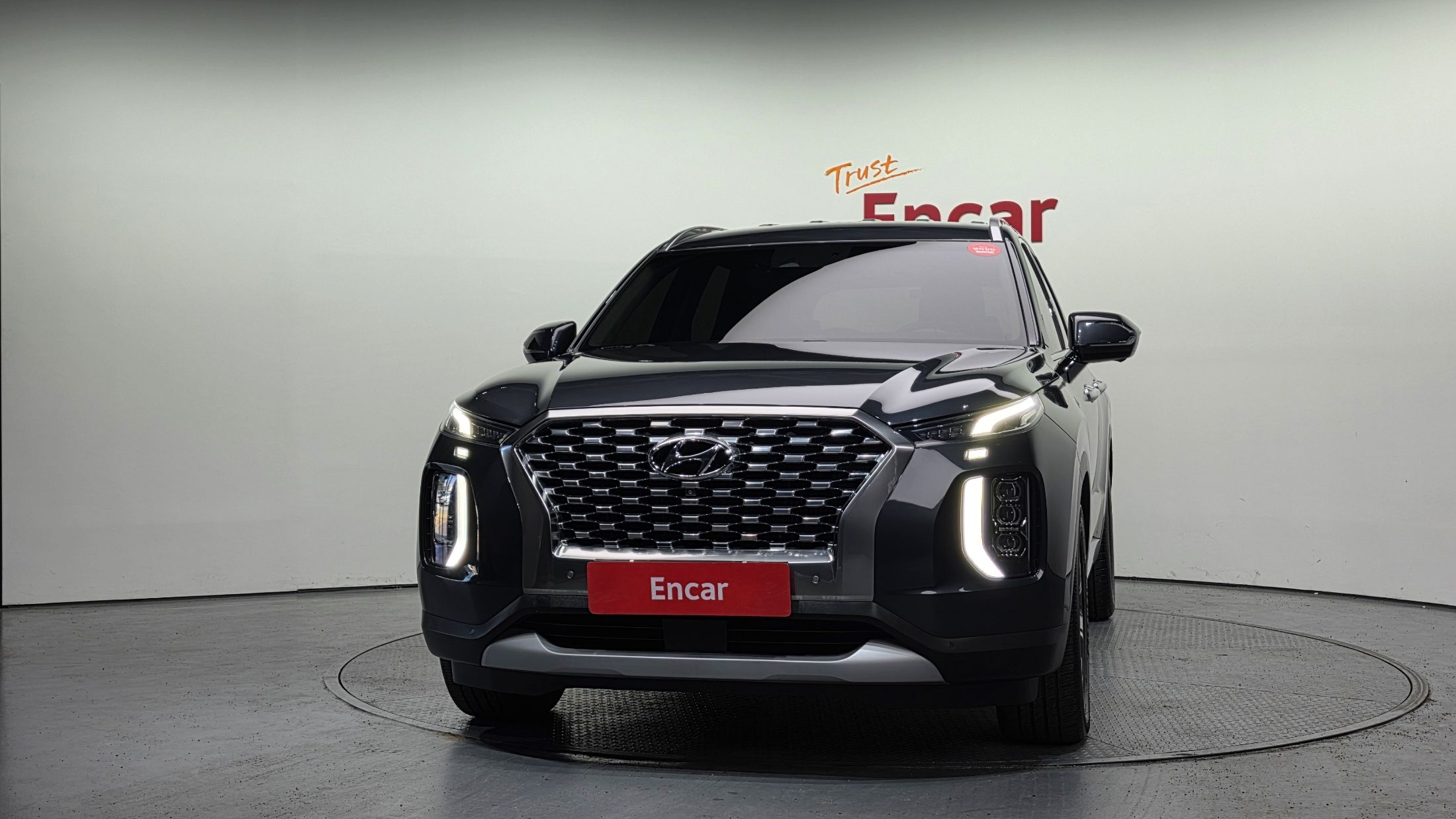 HYUNDAI PALISADE 2019