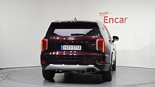 HYUNDAI PALISADE 2020