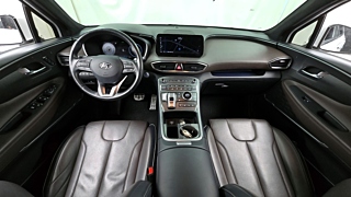 HYUNDAI SANTAFE 2020