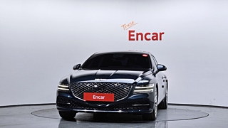 GENESIS G80 RG3 2020