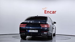 GENESIS G80 RG3 2020