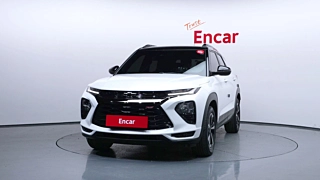 DAEWOO TRAILBLAZER 2020