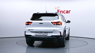 DAEWOO TRAILBLAZER 2020