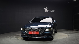 GENESIS G80 RG3 2020