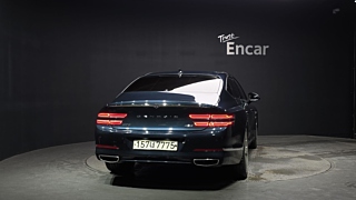 GENESIS G80 RG3 2020