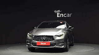 Заказать INFINITI Q30