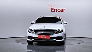 MERCEDES BENZ E-CLASS W213 2019
