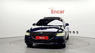 GENESIS G80 RG3 2020