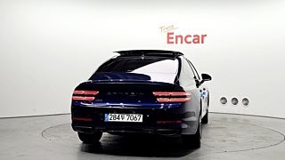 GENESIS G80 RG3 2020