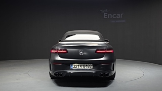 MERCEDES BENZ E-CLASS W213 2019