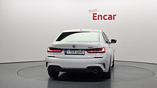 BMW 3-SERIES G20 2020