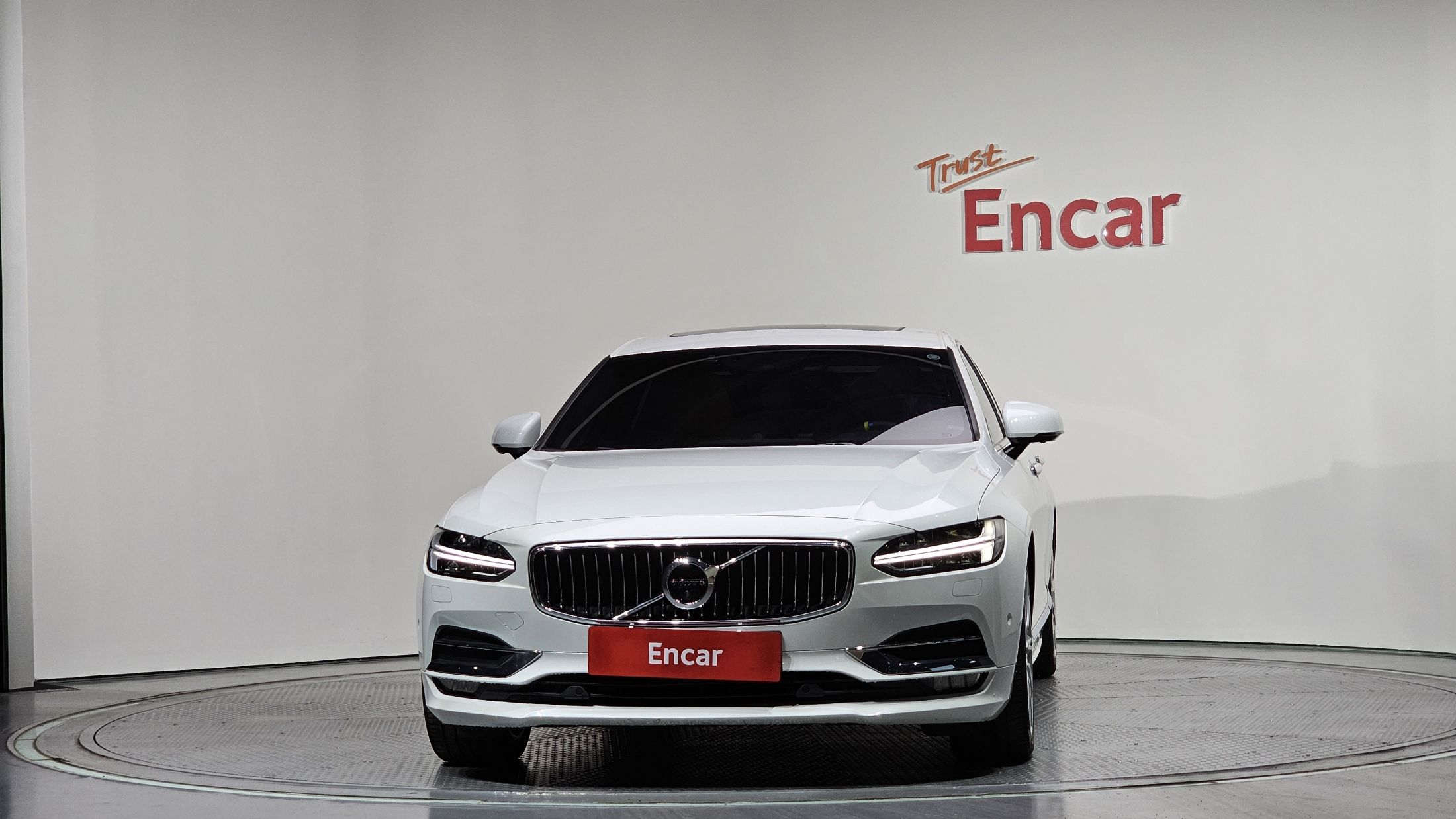VOLVO S90 2019