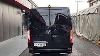 MERCEDES BENZ SPRINTER 2020
