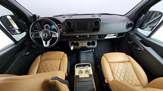 MERCEDES BENZ SPRINTER 2020