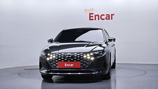HYUNDAI GRANDEUR IG HYBRID 2020