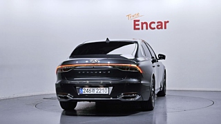 HYUNDAI GRANDEUR IG HYBRID 2020