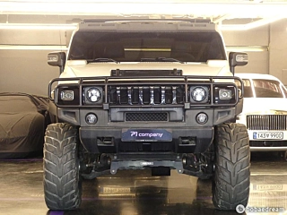 Заказать HUMMER H2