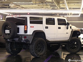 Заказать HUMMER H2