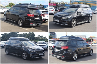 KIA CARNIVAL 2019
