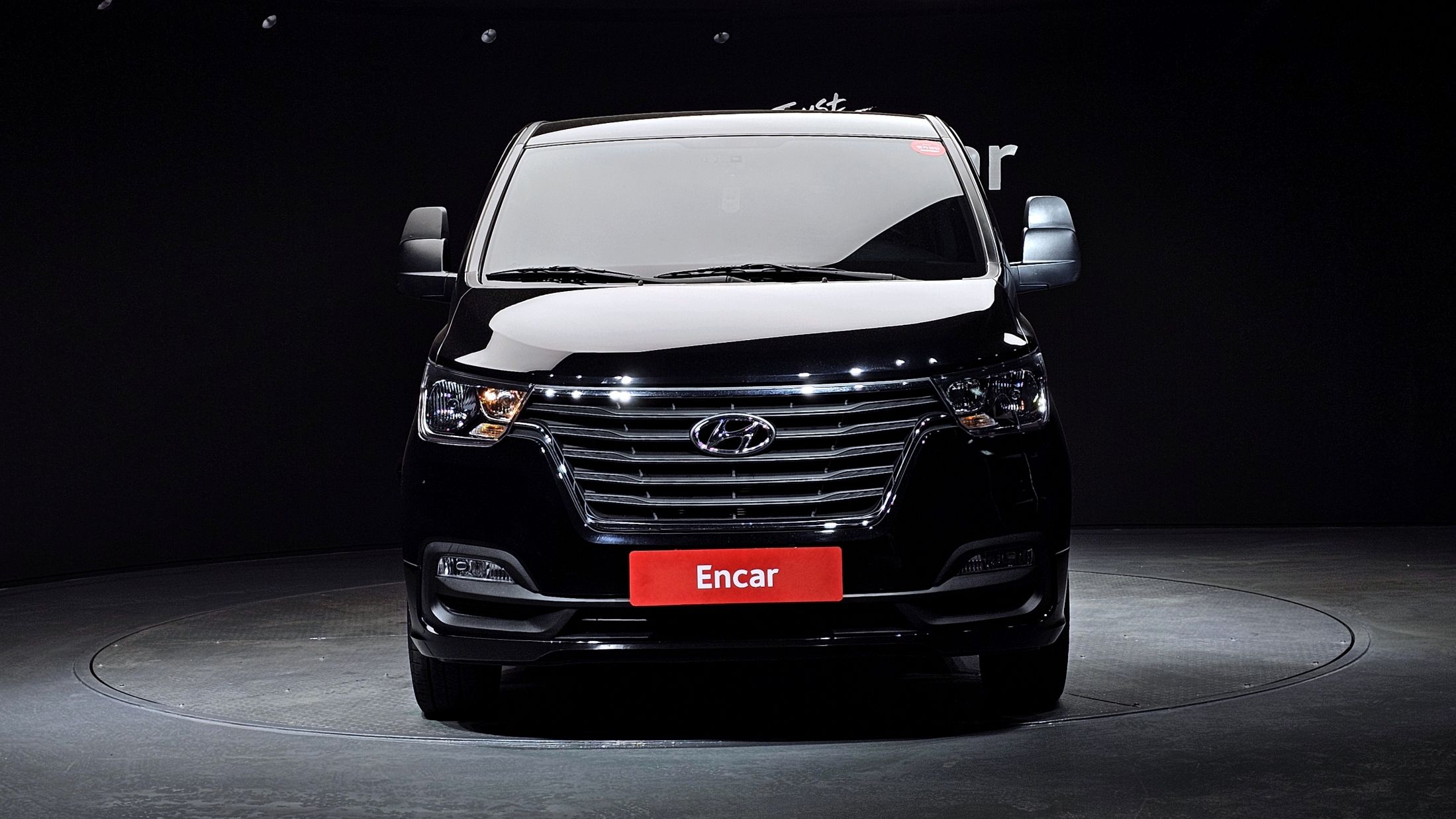 HYUNDAI STAREX GRAND 2019