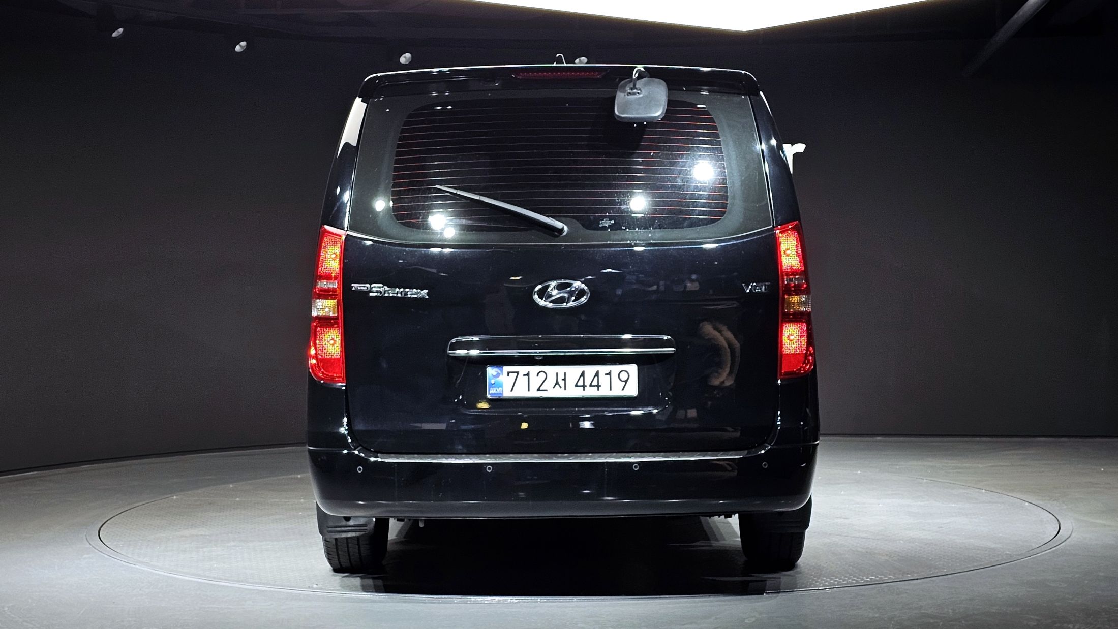 HYUNDAI STAREX GRAND 2019