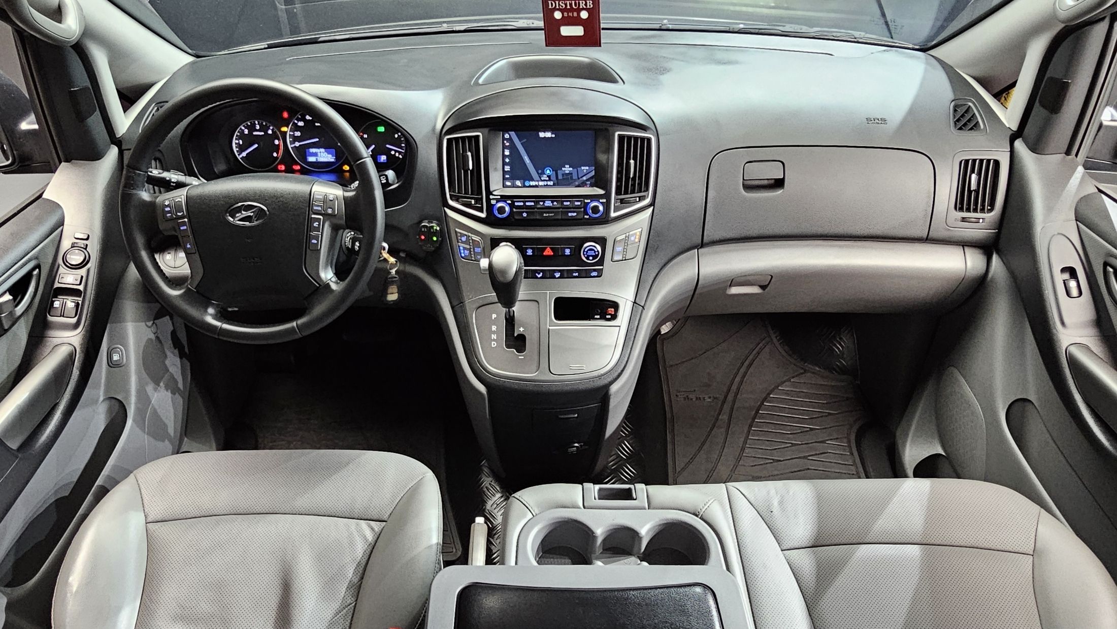 HYUNDAI STAREX GRAND 2019