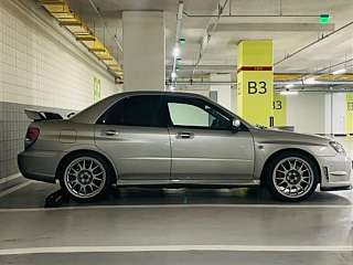 Заказать SUBARU IMPREZA