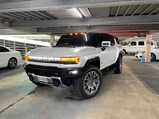 Заказать HUMMER EV