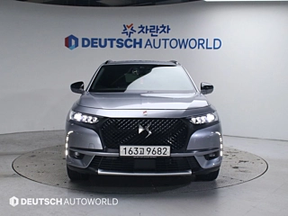 Заказать CITROEN DS7 CROSSBACK