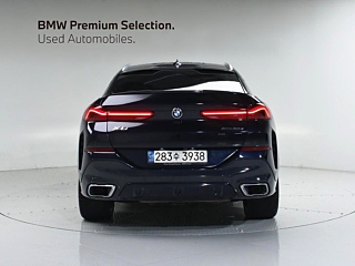 BMW X6 G06 2022