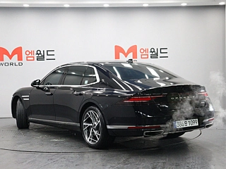 GENESIS G90 RS4 2022
