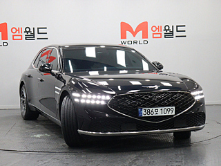 GENESIS G90 RS4 2022