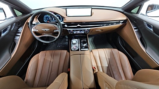 GENESIS G80 RG3 2023