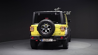JEEP WRANGLER JL 2022