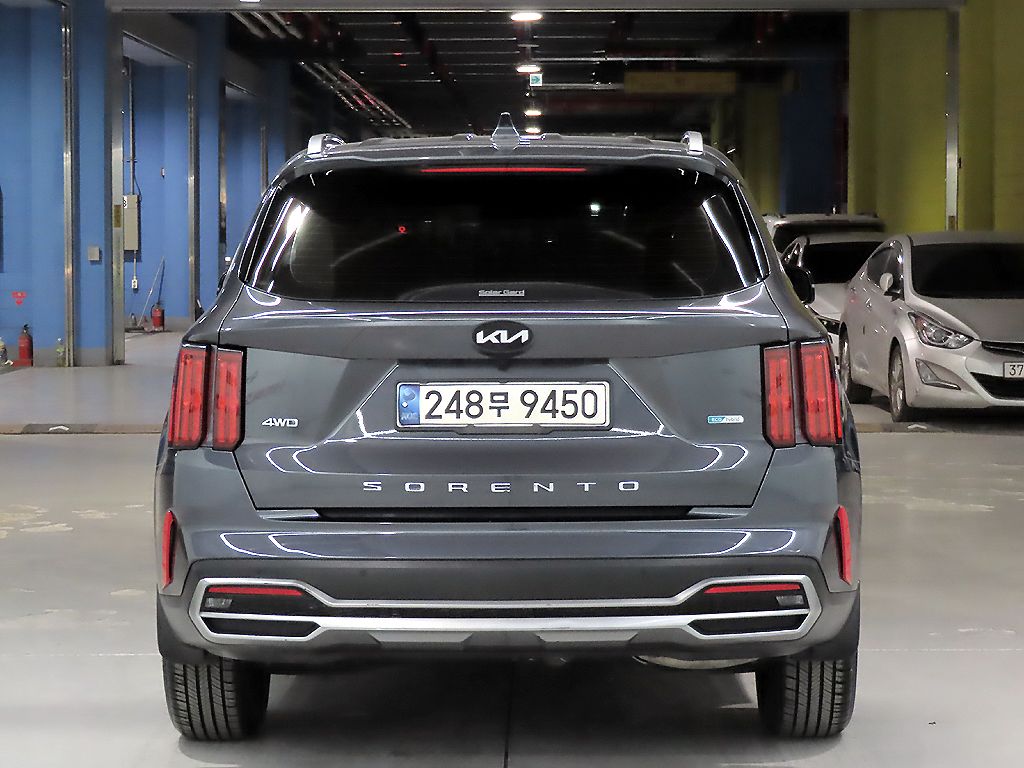 KIA SORENTO 2021