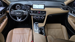 GENESIS G70 2021