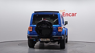 JEEP WRANGLER JL 2022