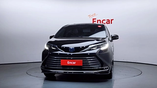 TOYOTA SIENNA 2022