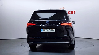 TOYOTA SIENNA 2022