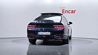 GENESIS G80 RG3 2021