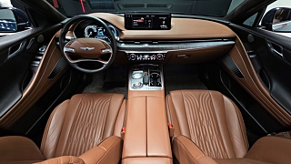 GENESIS G80 RG3 2021