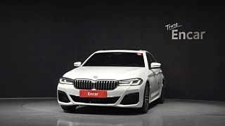 BMW 5-SERIES G30 2021